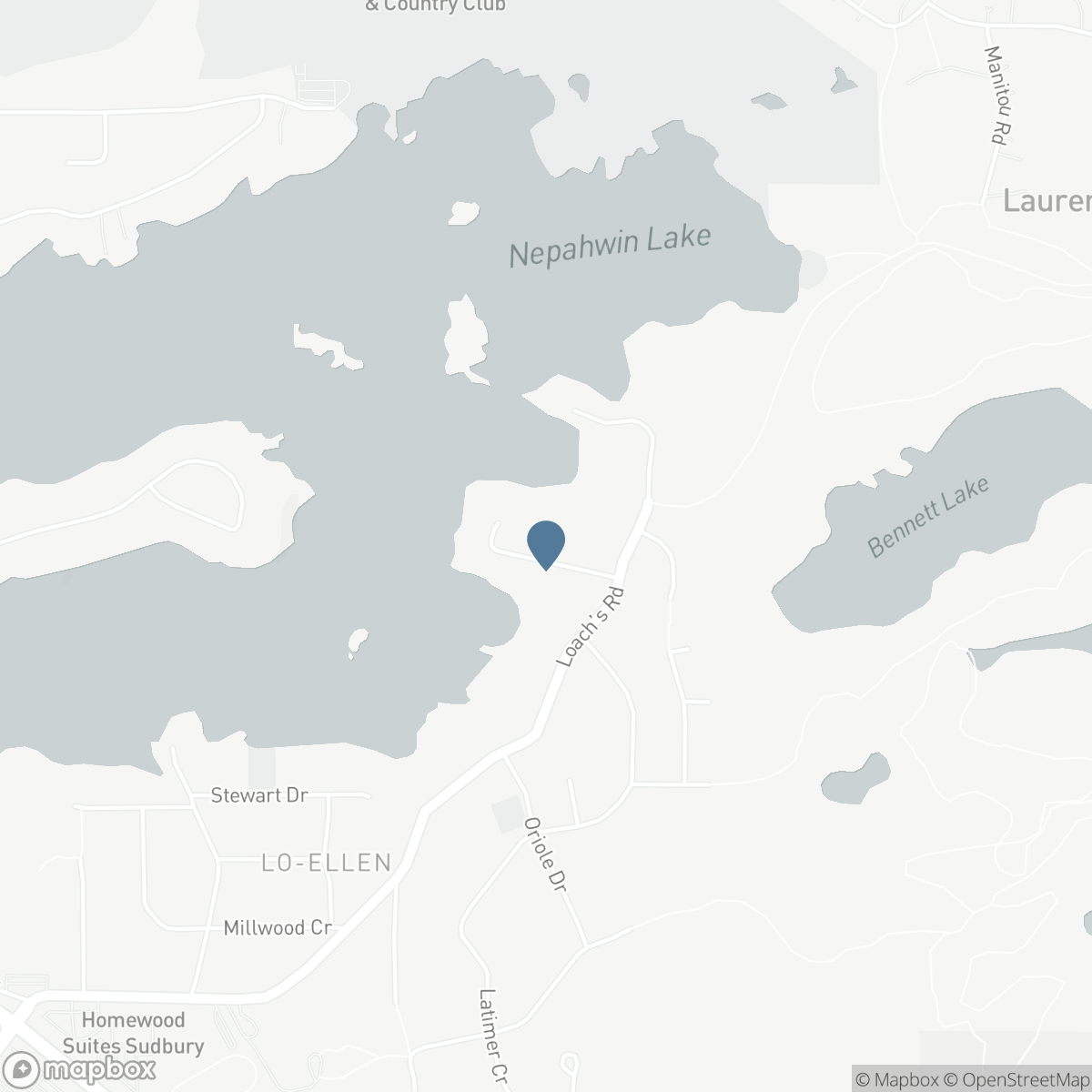 50 Eden Point Drive, Greater Sudbury, Ontario P3E 4V5